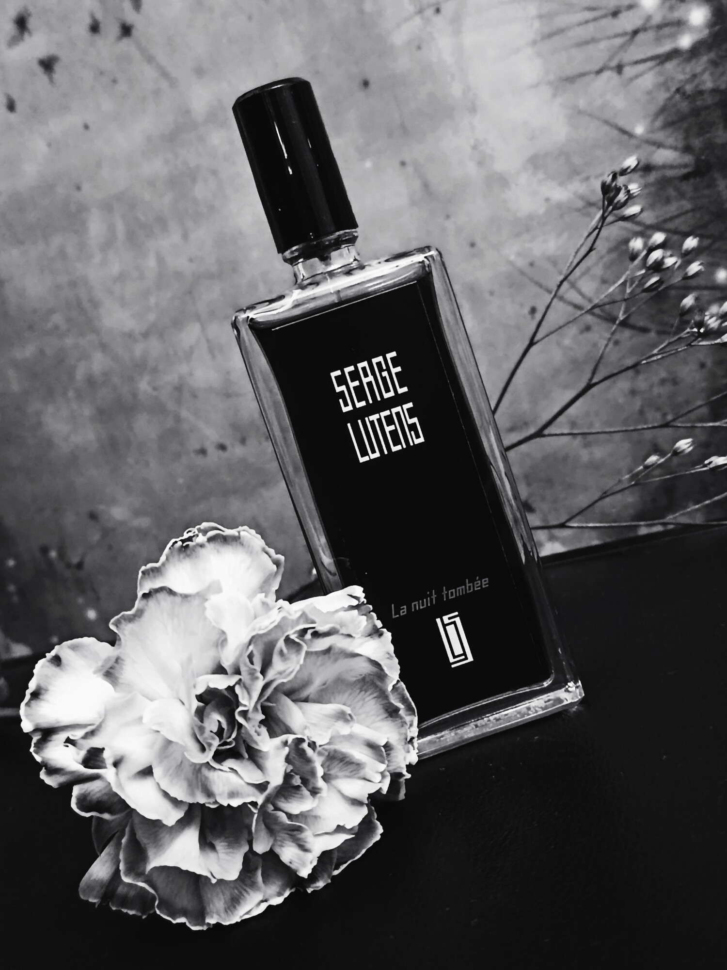 La Nuit Tombée Serge Lutens 香水 - 2026年のユニセックス 新着