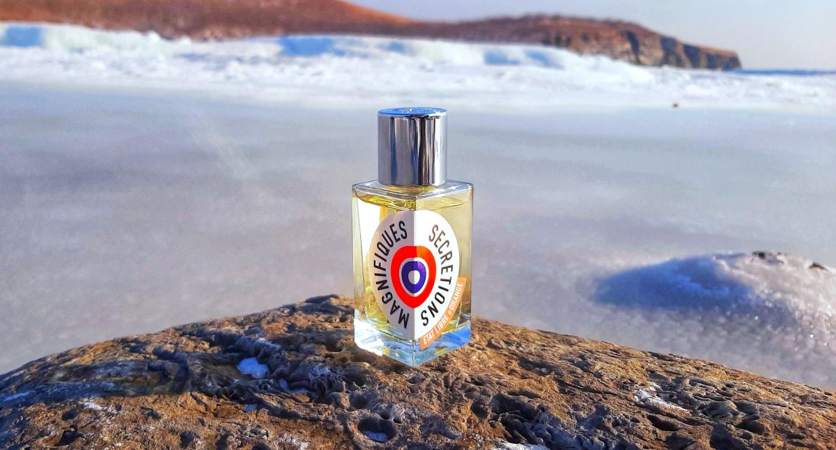 Secretions Magnifiques Etat Libre d
