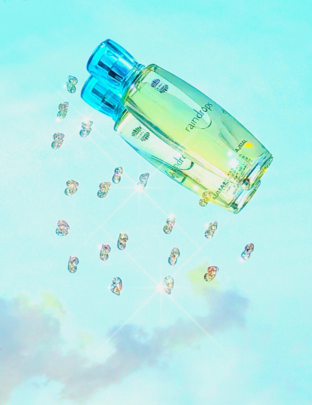Raindrops Ajmal аромат — аромат для женщин 2006