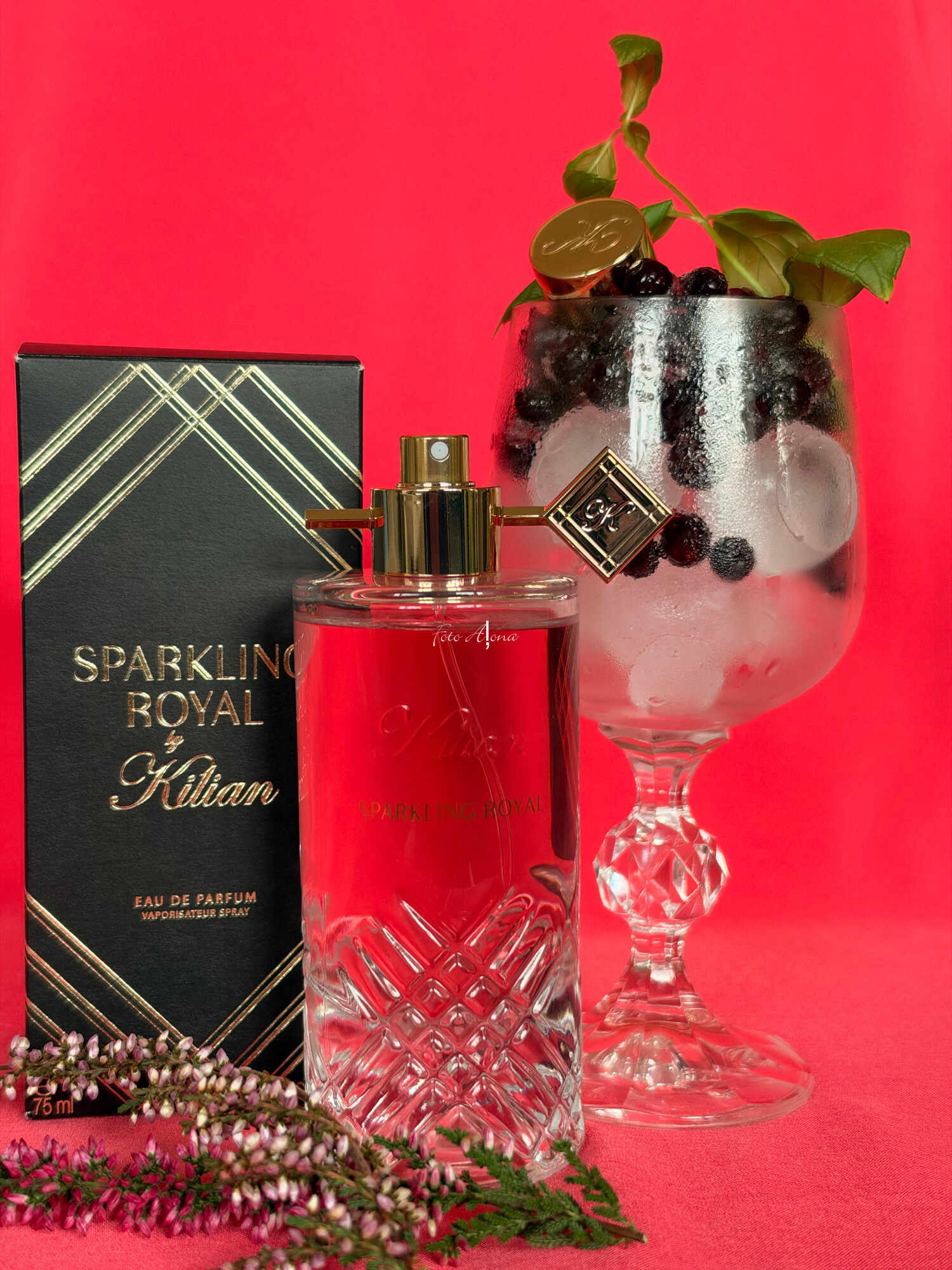 Sparkling Royal By Kilian perfume - a new fragrance for women and men 2026