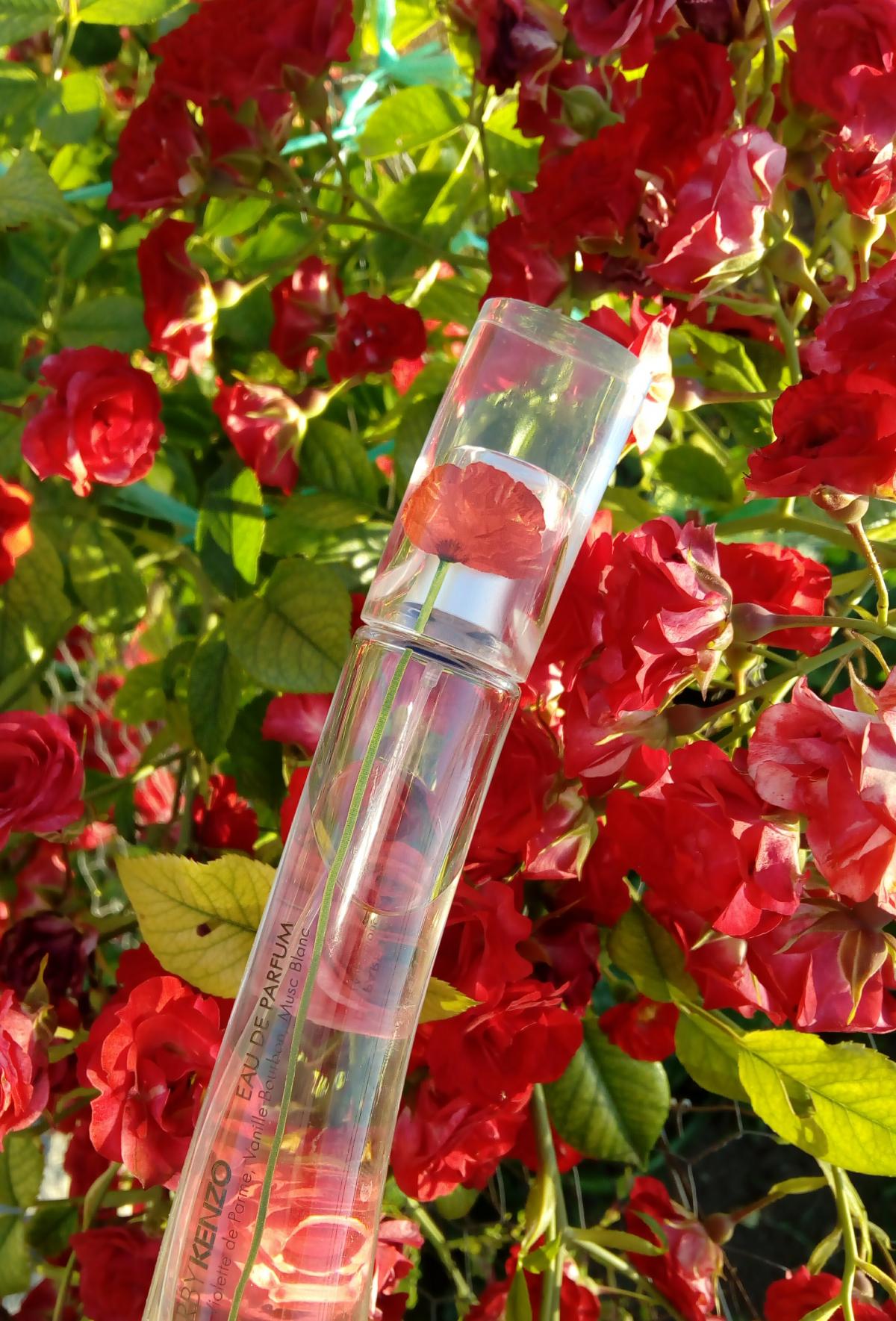 Flower by Kenzo Kenzo perfume - a fragrance for women 2000