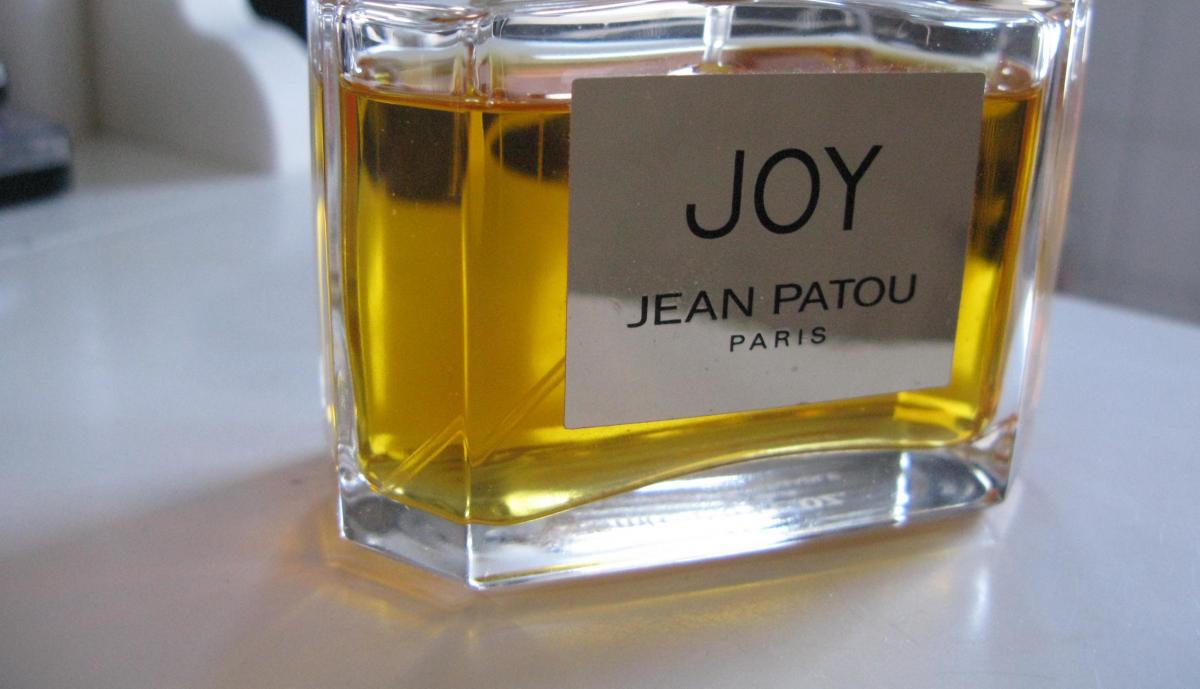 Joy Jean Patou perfume - a fragrance for women 1930