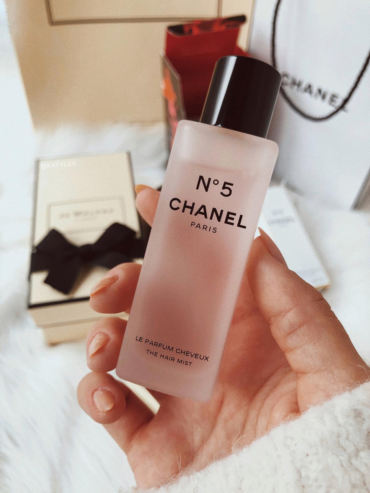 Chanel No 5 Hair Mist Chanel perfume - a fragrance for women