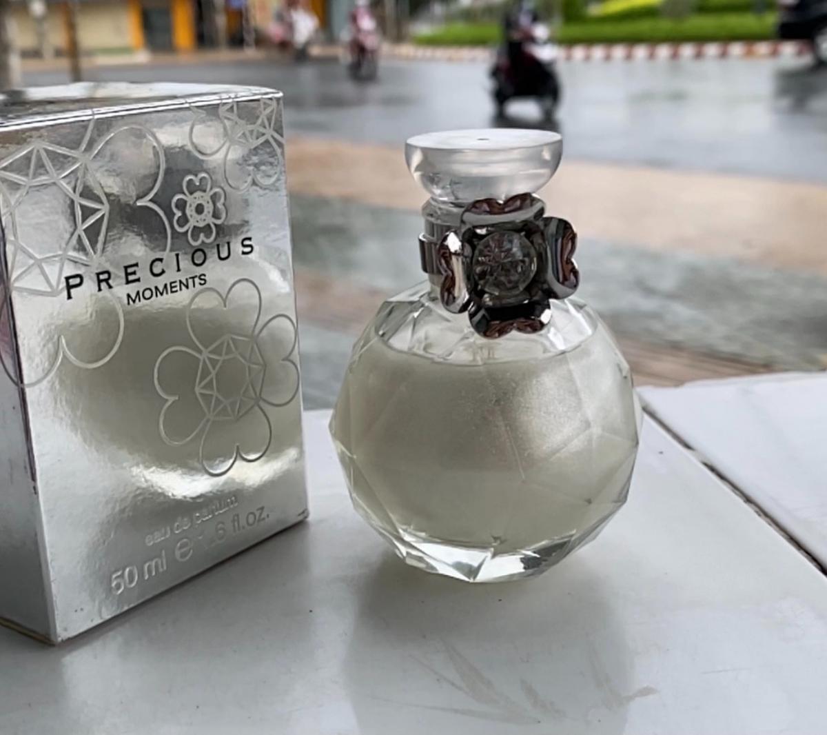 Precious Moments Oriflame perfume - a fragrance for women 2010