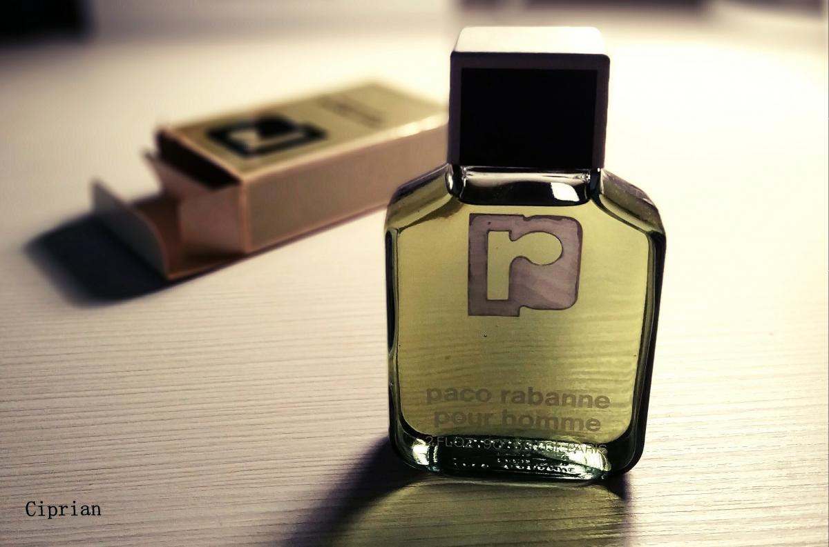 Paco Rabanne Pour Homme Paco Rabanne Cologne - ein es Parfum für Männer ...