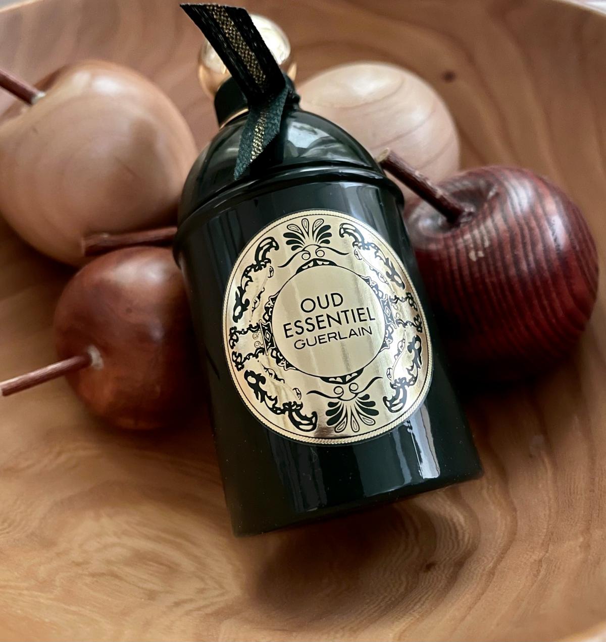 Les Absolus d'Orient Oud Essentiel Guerlain perfume a fragrância