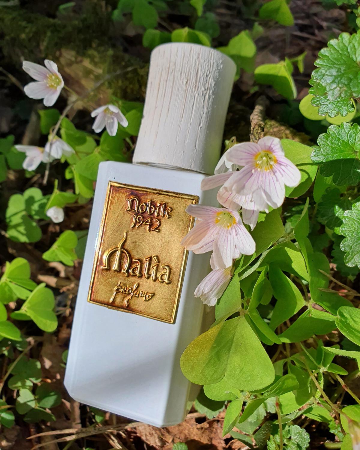 Malia Nobile 1942 perfume - a fragrance for women 2015
