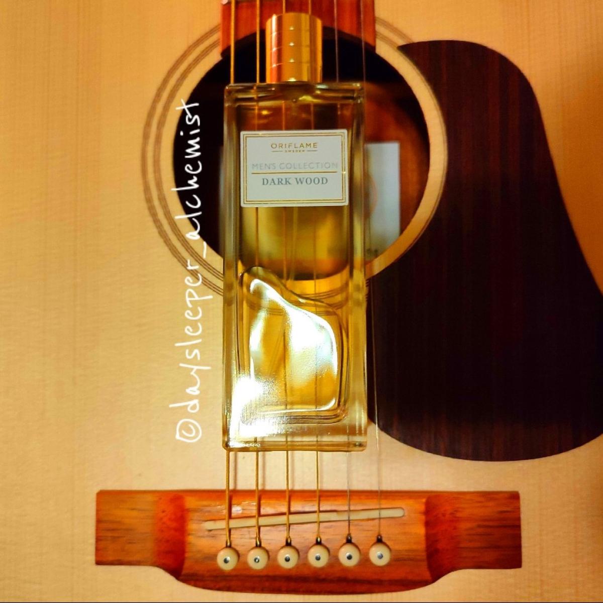 Dark Wood Oriflame cologne - a fragrance for men 2014