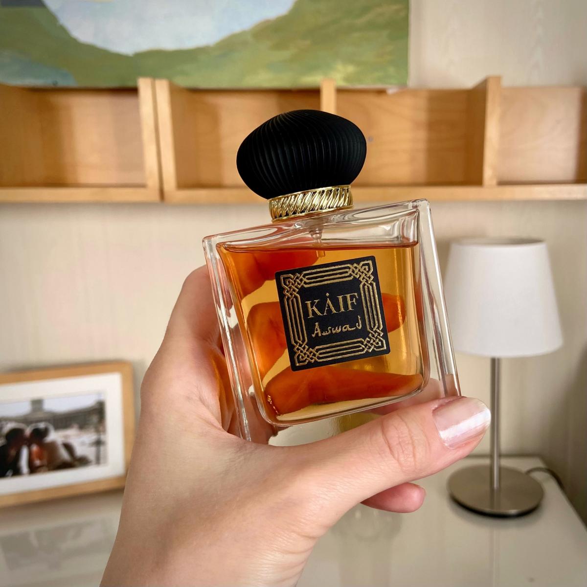 Kaif Aswad Kaif Parfum cologne - a fragrance for men 2018