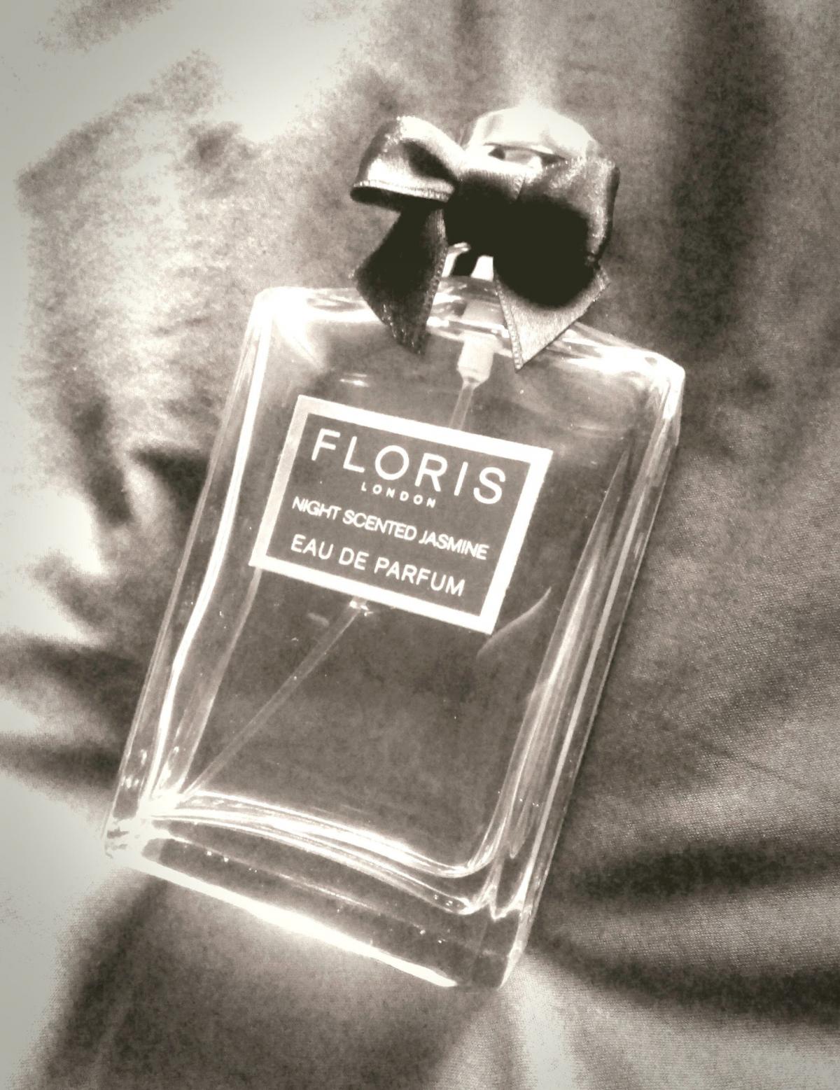 Night Scented Jasmine Floris perfume a fragrance for women 2006