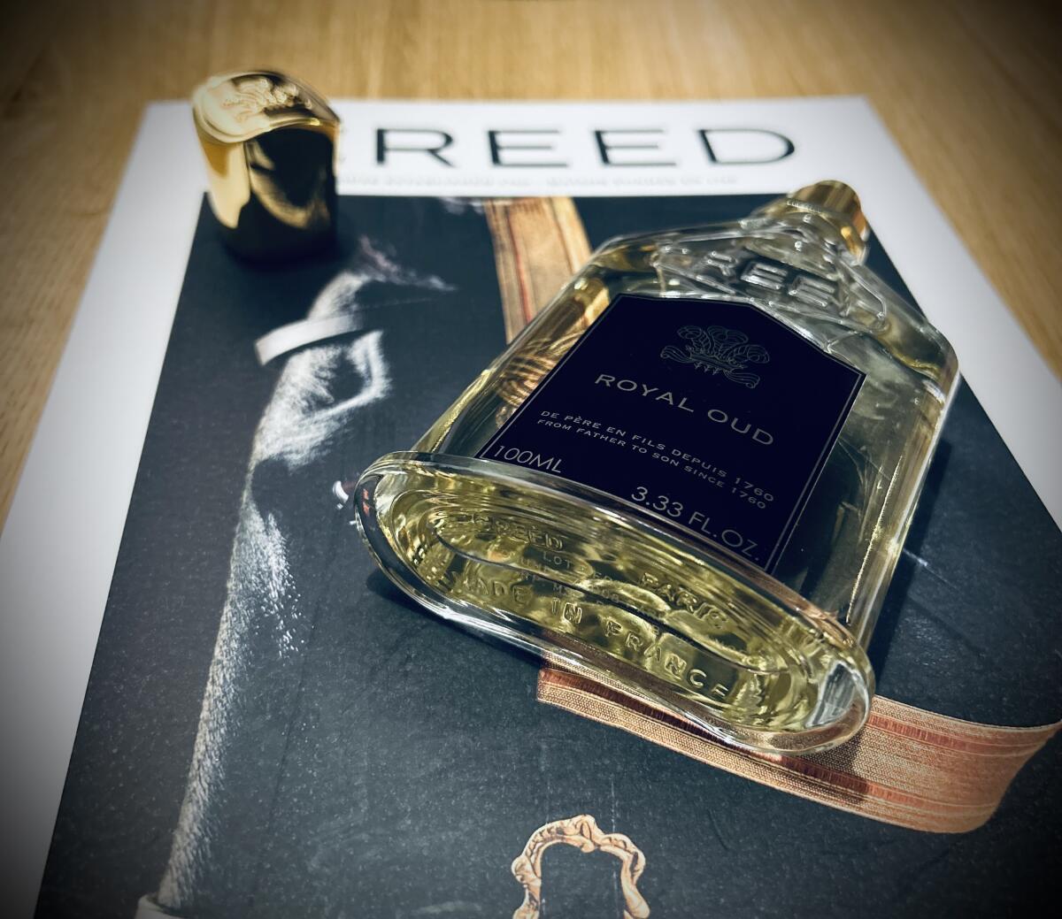 Royal Oud Creed perfume - a fragrance for women and men 2011