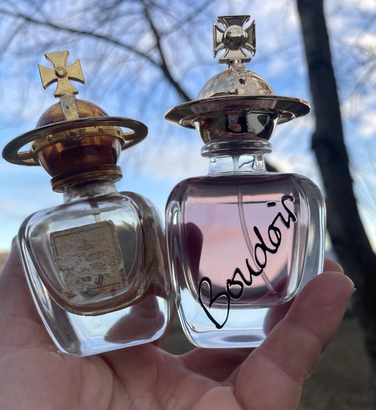 Boudoir 2025 Vivienne Westwood 香水- 一款2025年新的中性香水