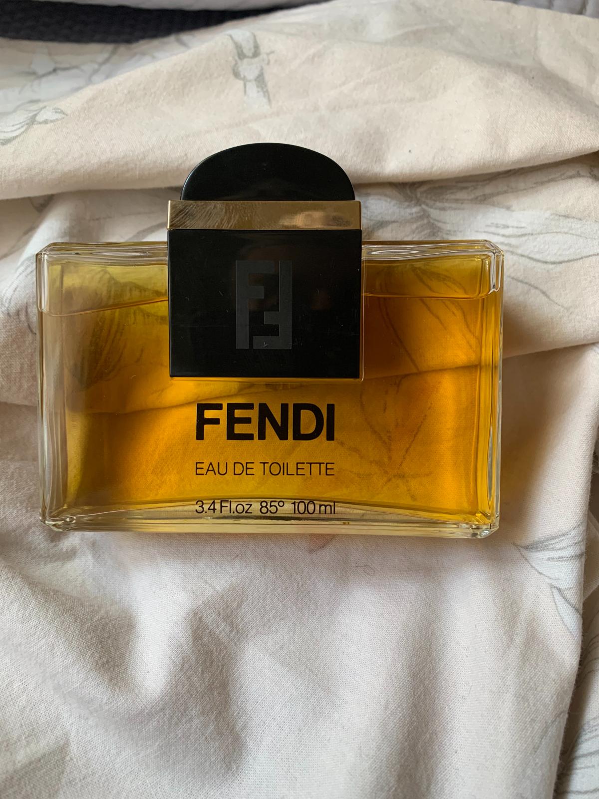 Fendi Fendi perfume - a fragrance for women 1985