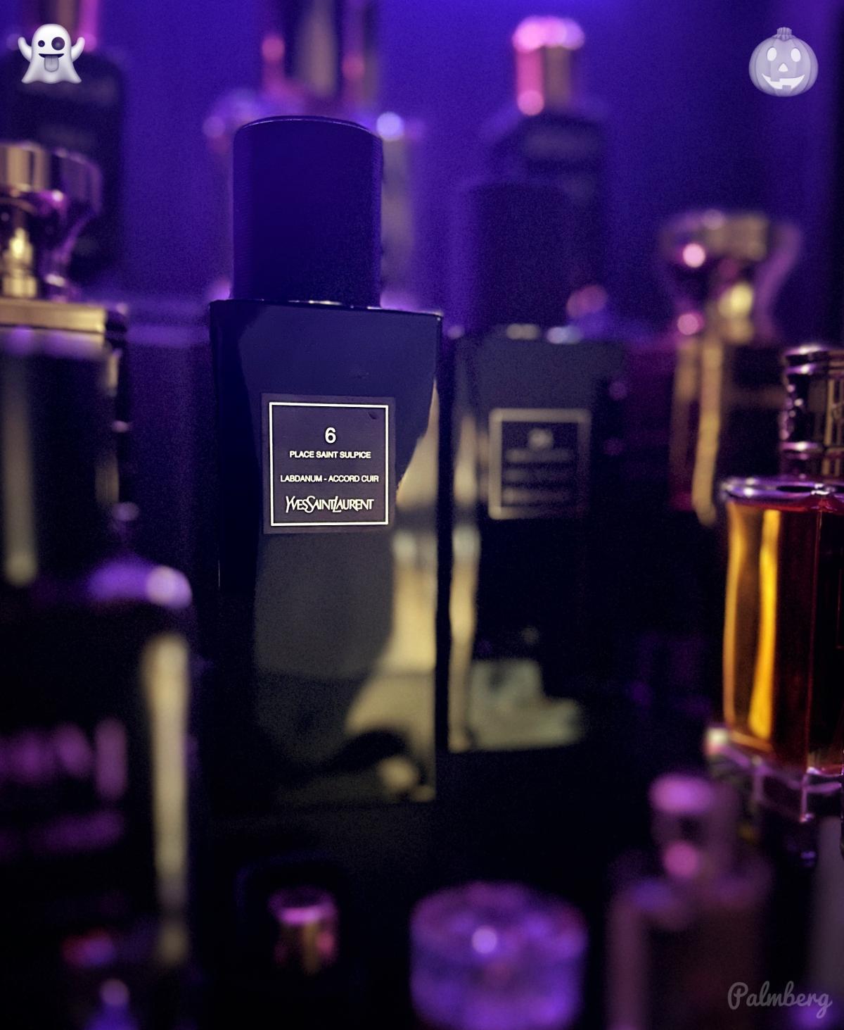 6 place Saint Sulpice Yves Saint Laurent perfume - a fragrance for ...