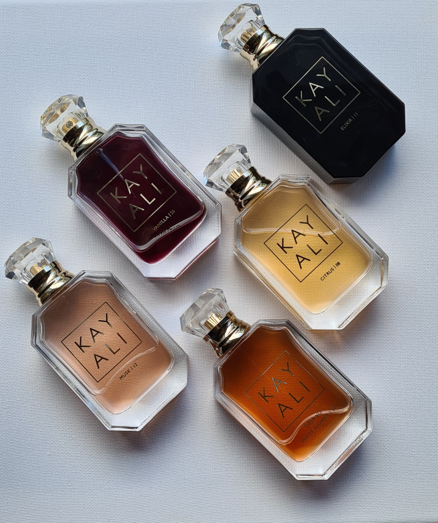Elixir 11 Kayali Fragrances Parfum Un Parfum Unisex 2018
