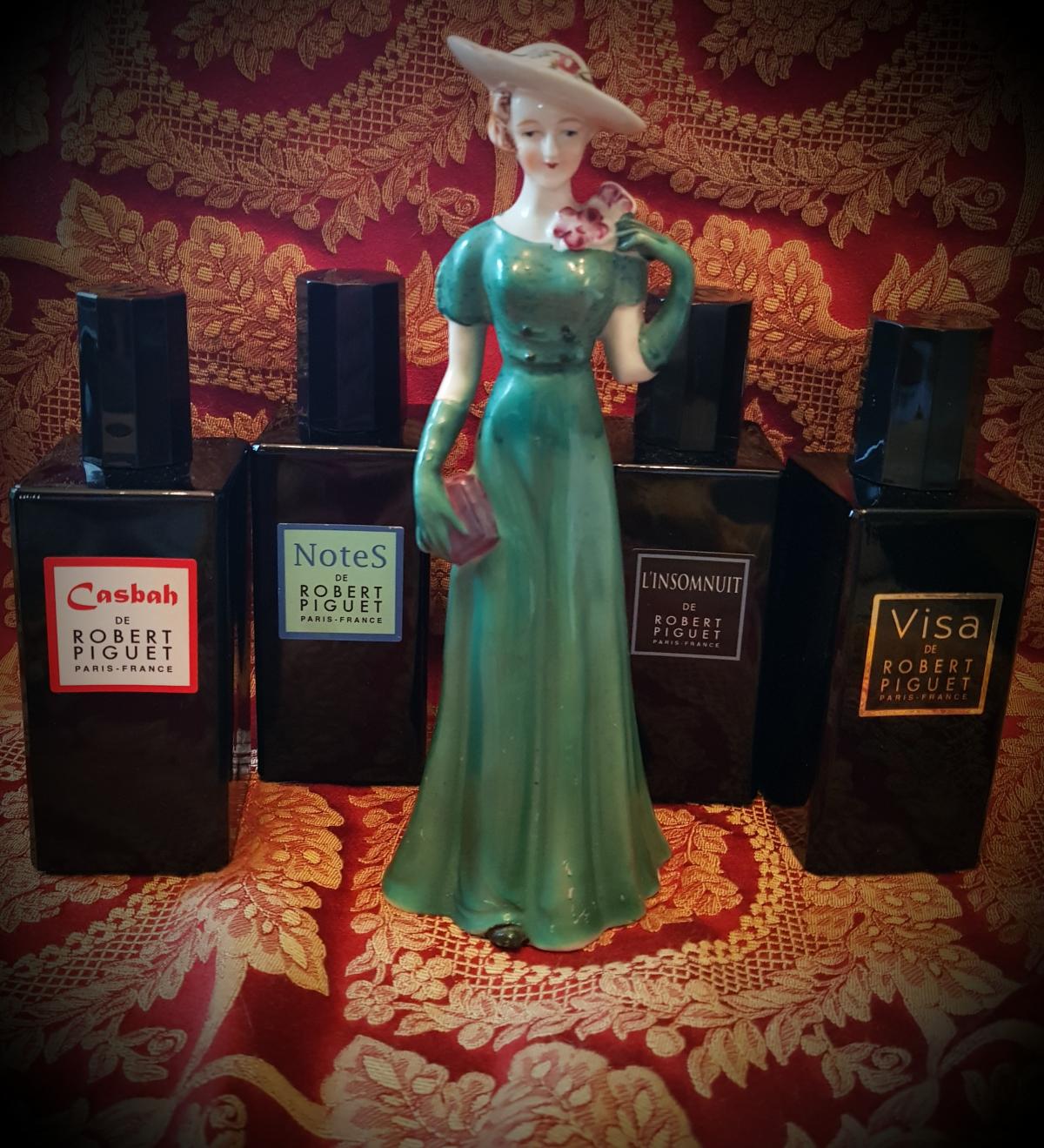 Casbah Robert Piguet perfume - a fragrance for women and men 2012