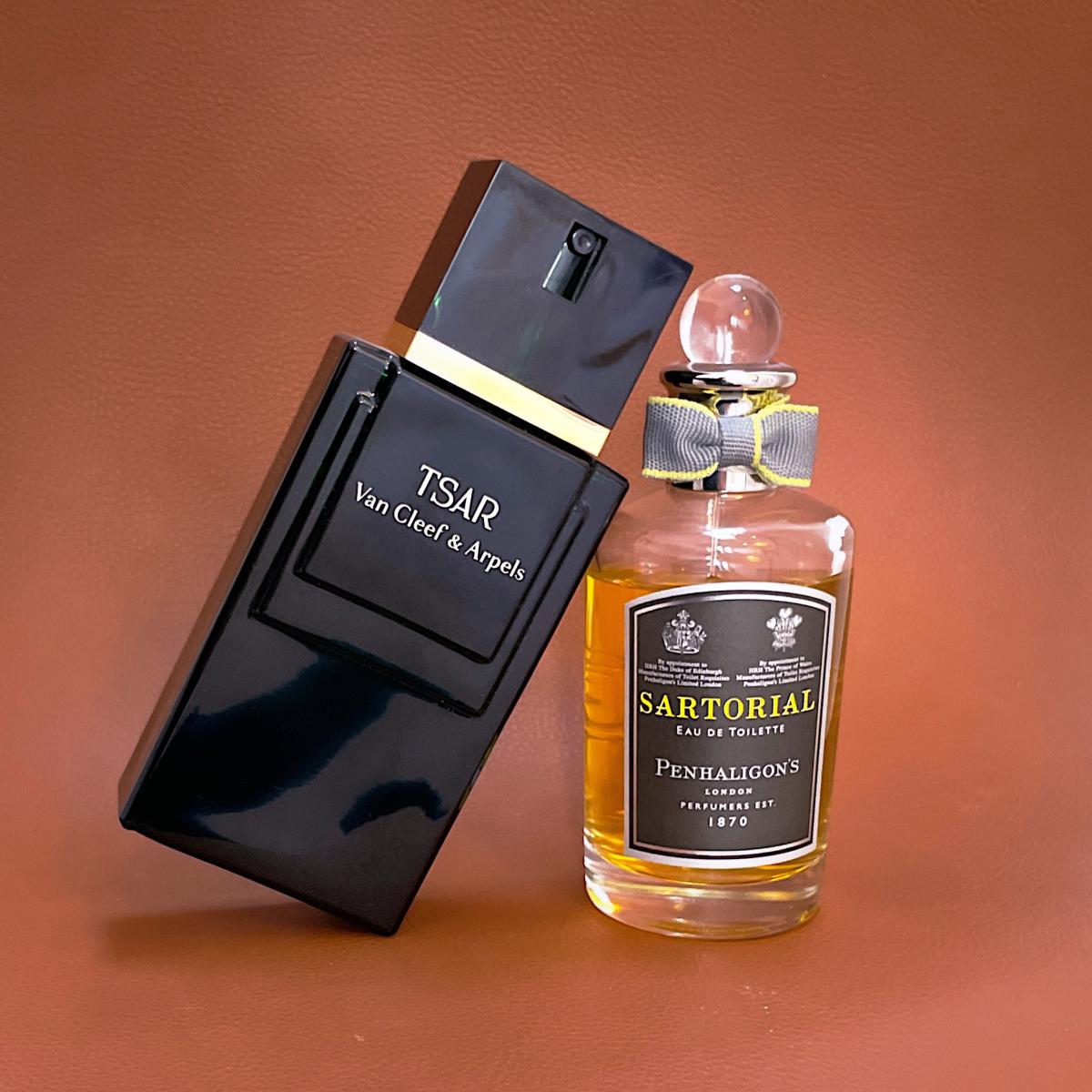 Sartorial Penhaligon's cologne - a fragrance for men 2010