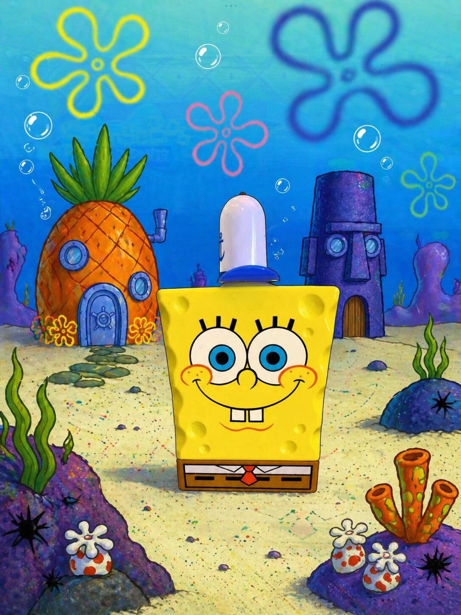 SpongeBob SpongeBob Squarepants Fragancia Una Fragancia Para Hombres spongebob-spongebob-squarepants-fragancia-una-fragancia-para-hombres