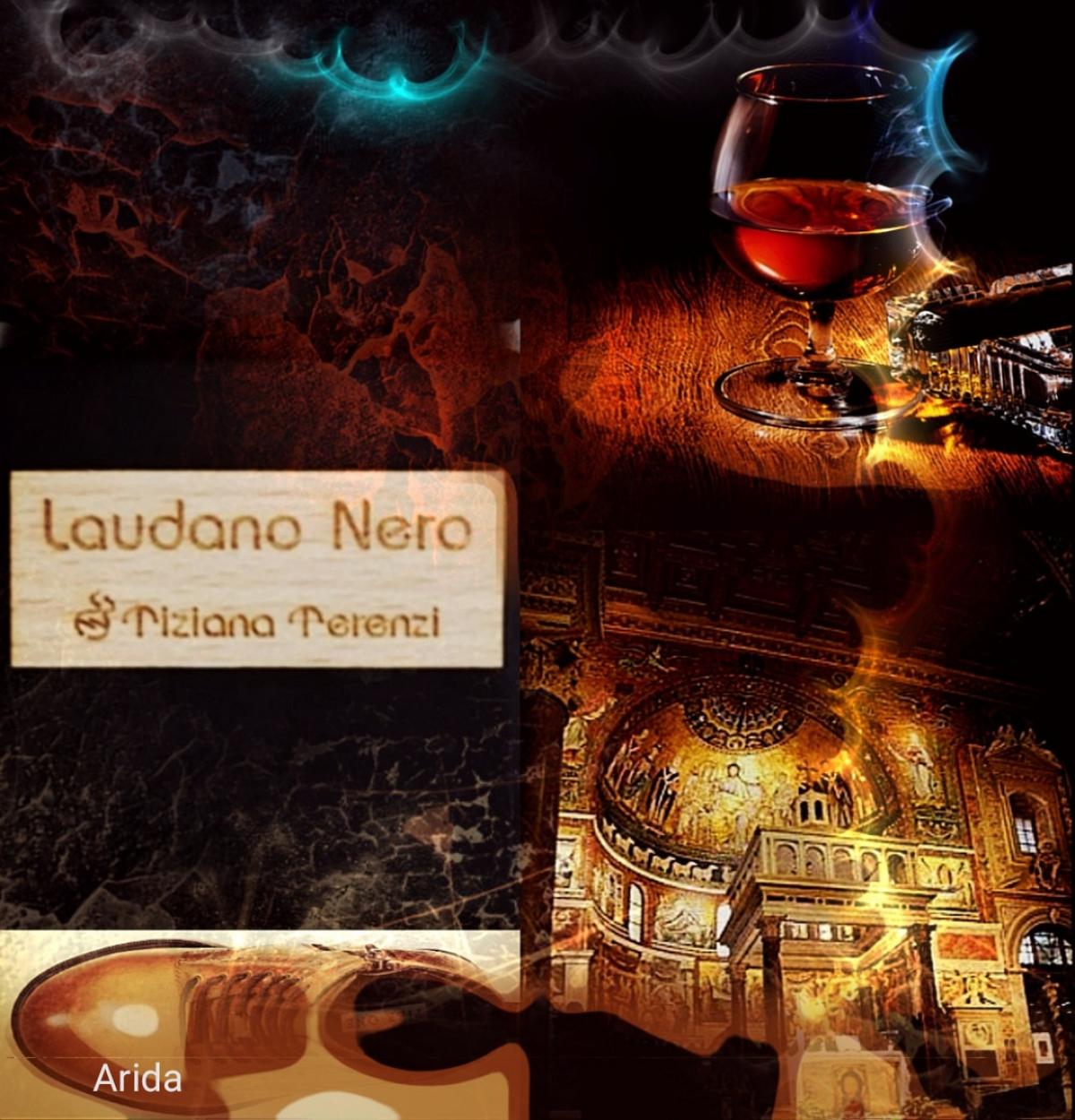 Laudano Nero Tiziana Terenzi parfem - parfem za žene i muškarce 2014
