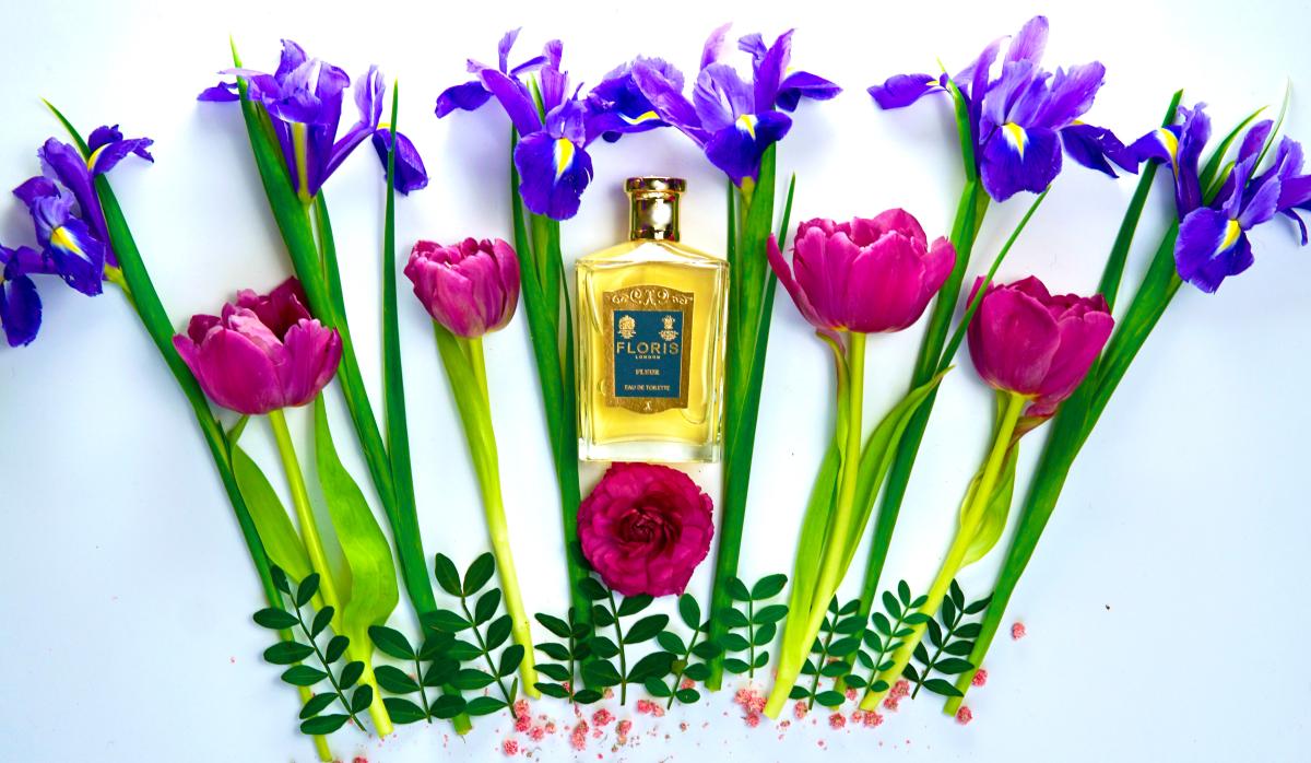 Fleur Floris perfume - a fragrance for women 2000