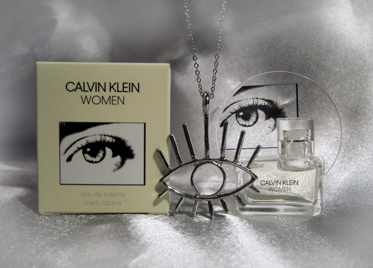 Calvin Klein Women Eau De Toilette Calvin Klein Fragancia Una Nuevo Fragancia Para Mujeres 2019