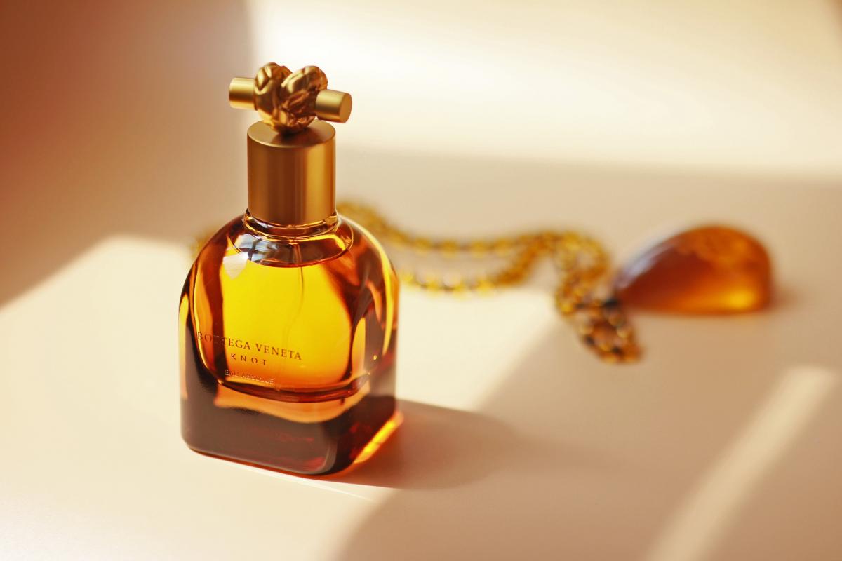 Knot Eau Absolue Bottega Veneta perfume - a fragrance for women 2018