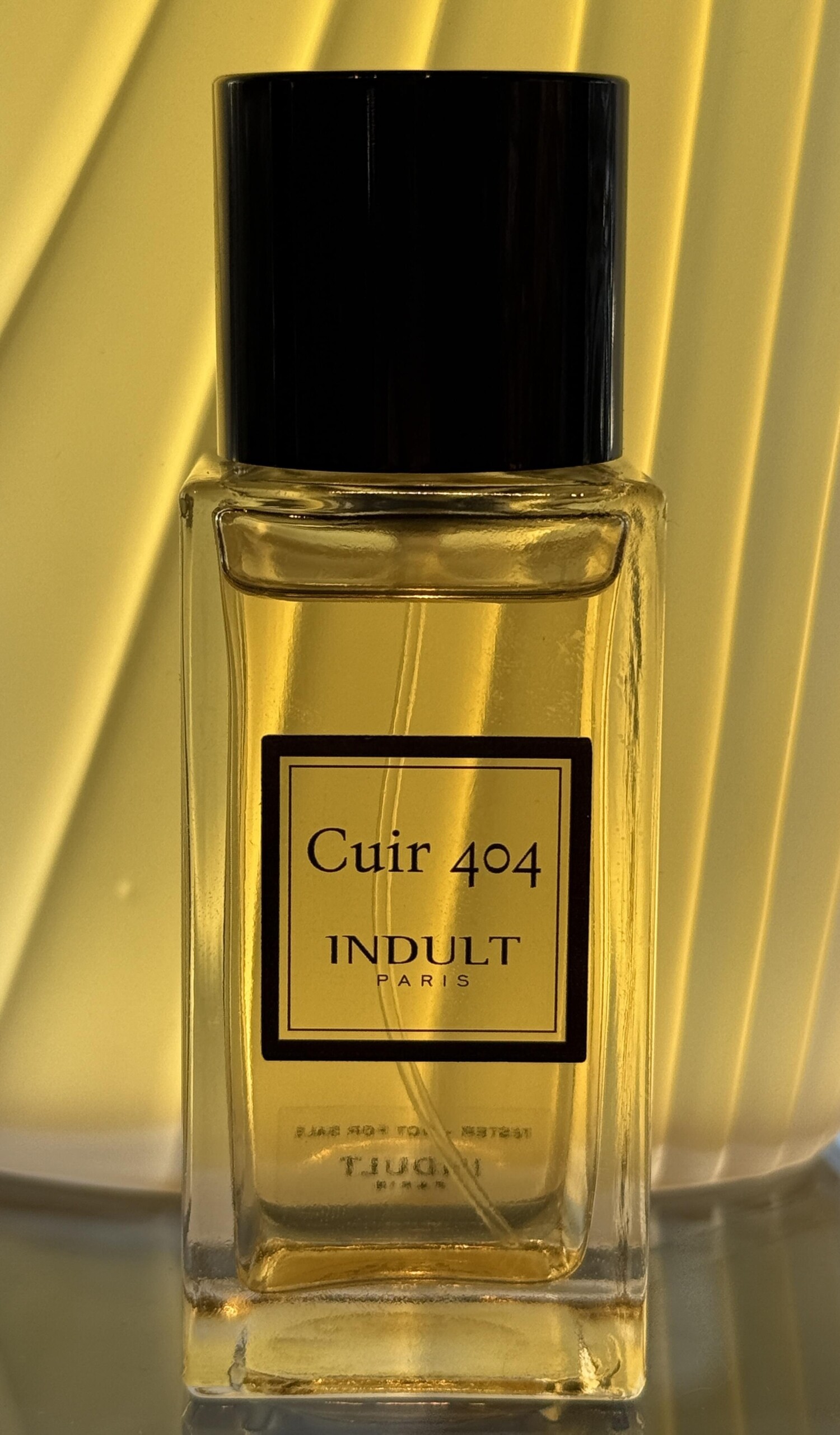 Cuir 404 Indult 香水 - 2024年のユニセックス 新着フレグランス
