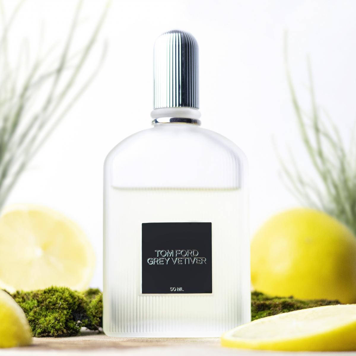 Grey Vetiver Tom Ford zapach - to perfumy dla mężczyzn 2009