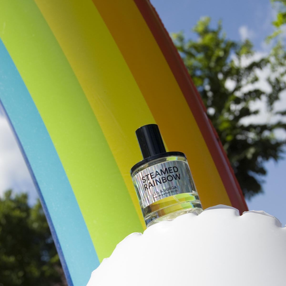 Steamed Rainbow DS&Durga perfume - a new fragrance for women and men 2023
