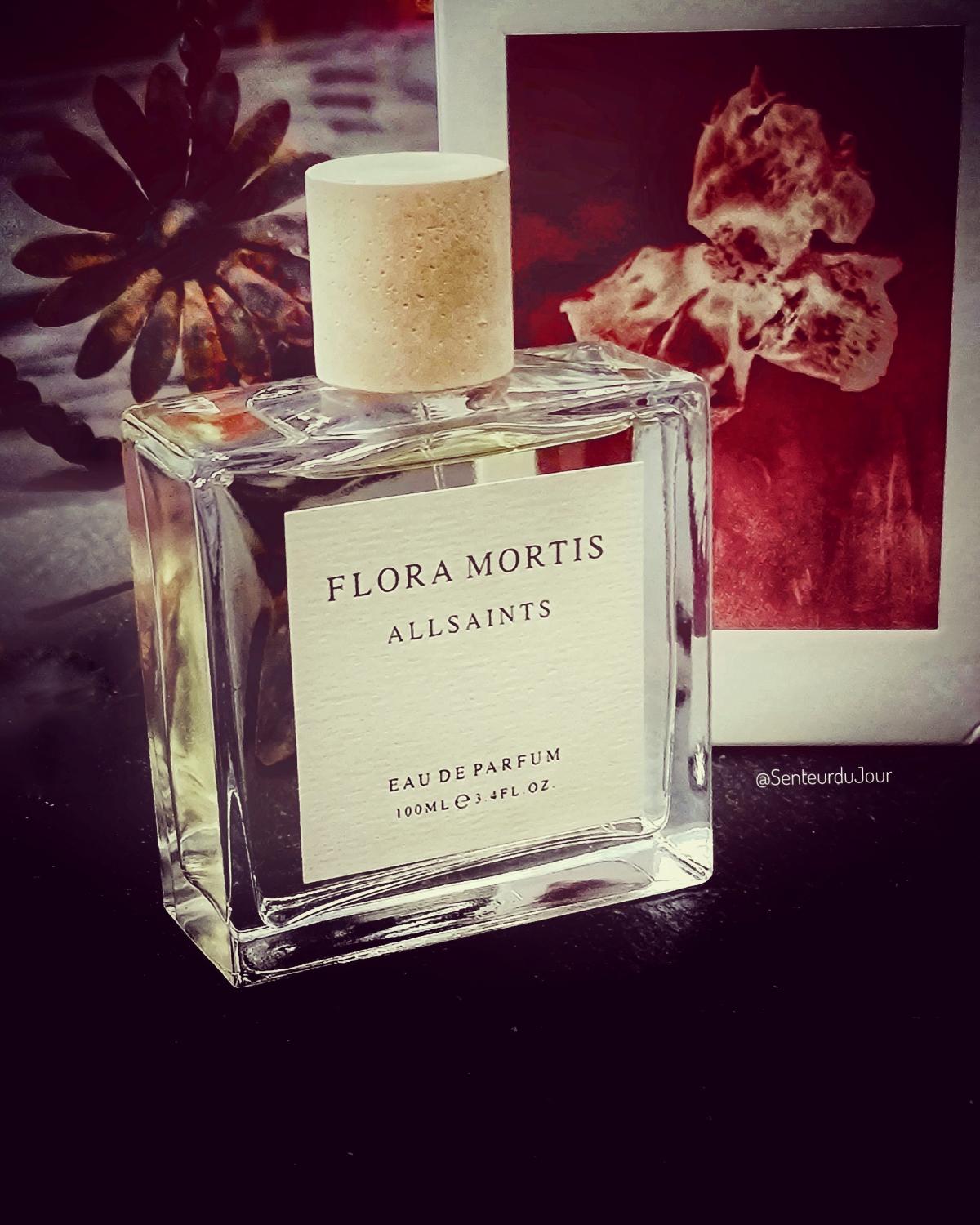 flora mortis allsaints perfume