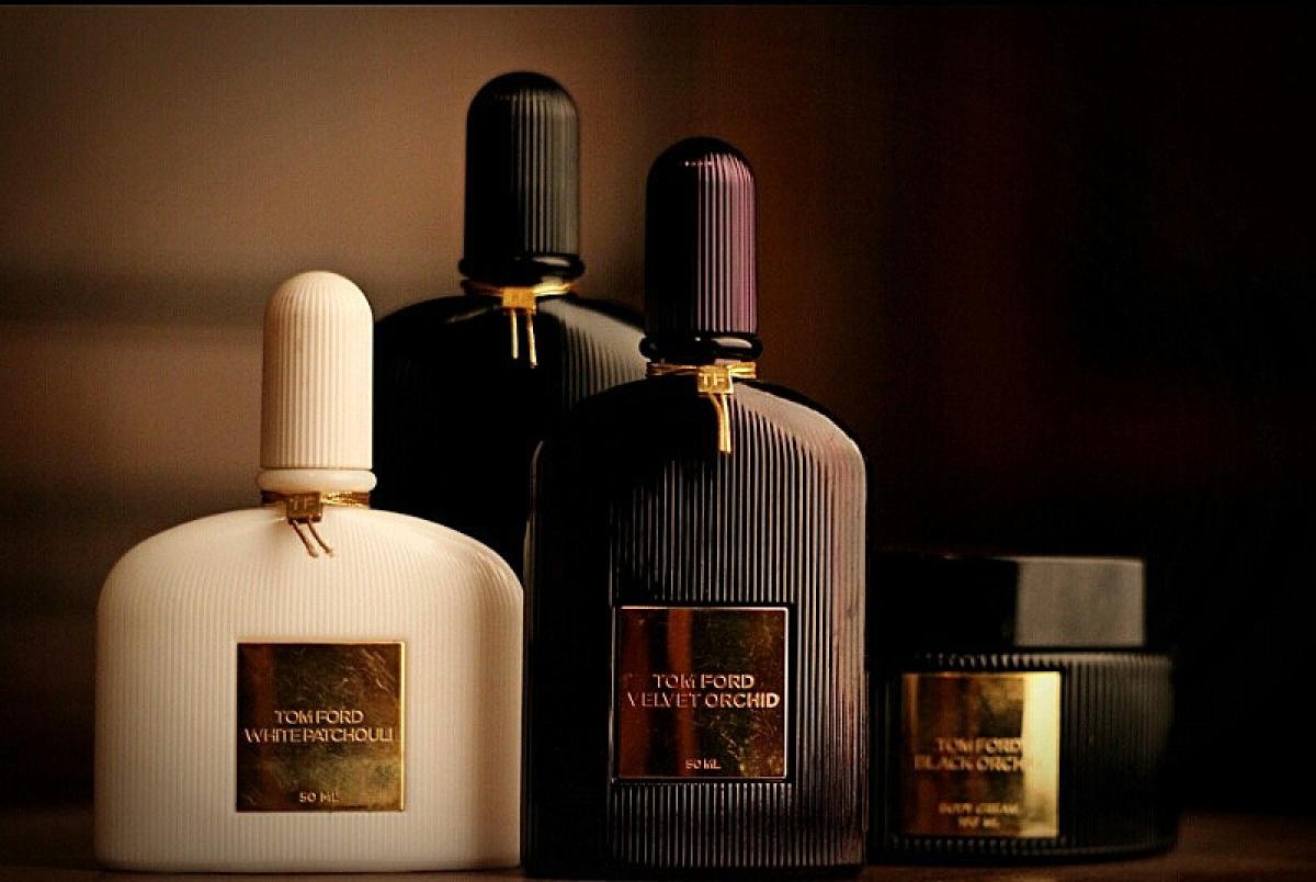 Black Orchid Voile de Fleur Tom Ford perfume - a fragrance for women 2007