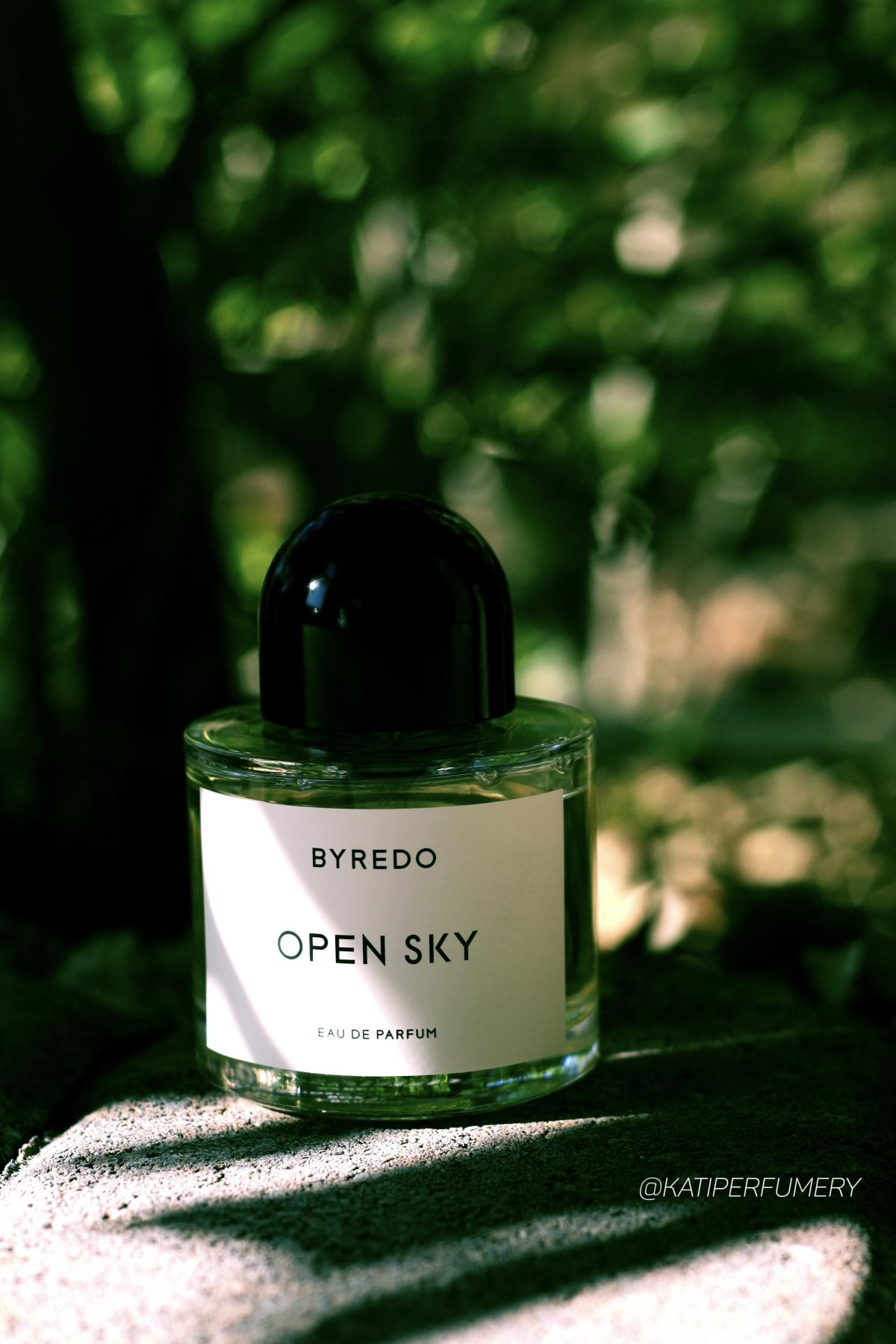 Open Sky Byredo аромат — аромат для мужчин и женщин 2021