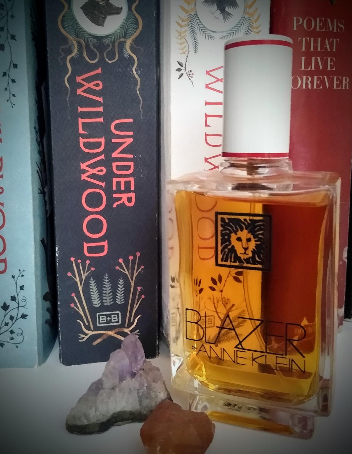 Blazer Anne Klein perfume a fragrance for women 1976