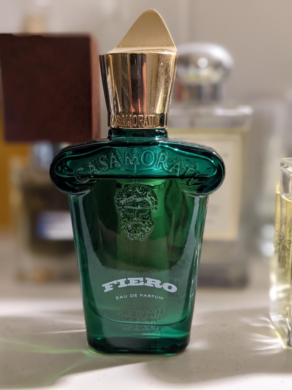 Fiero Xerjoff cologne a fragrance for men 2010