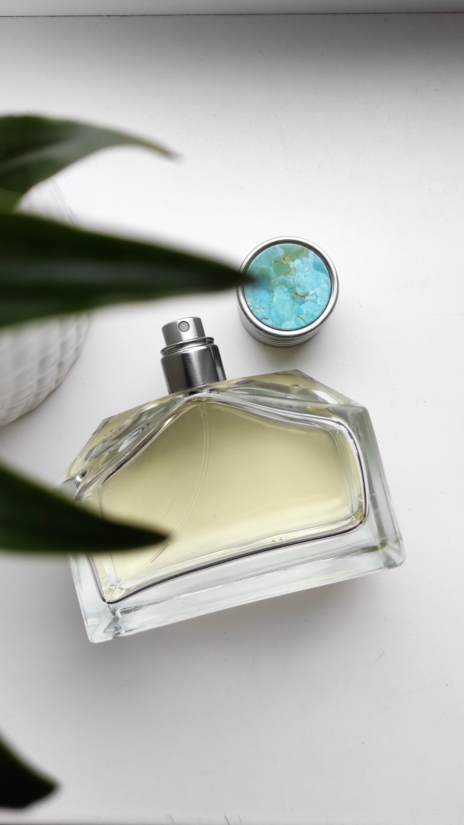 Lauren's Turquoise Radiance