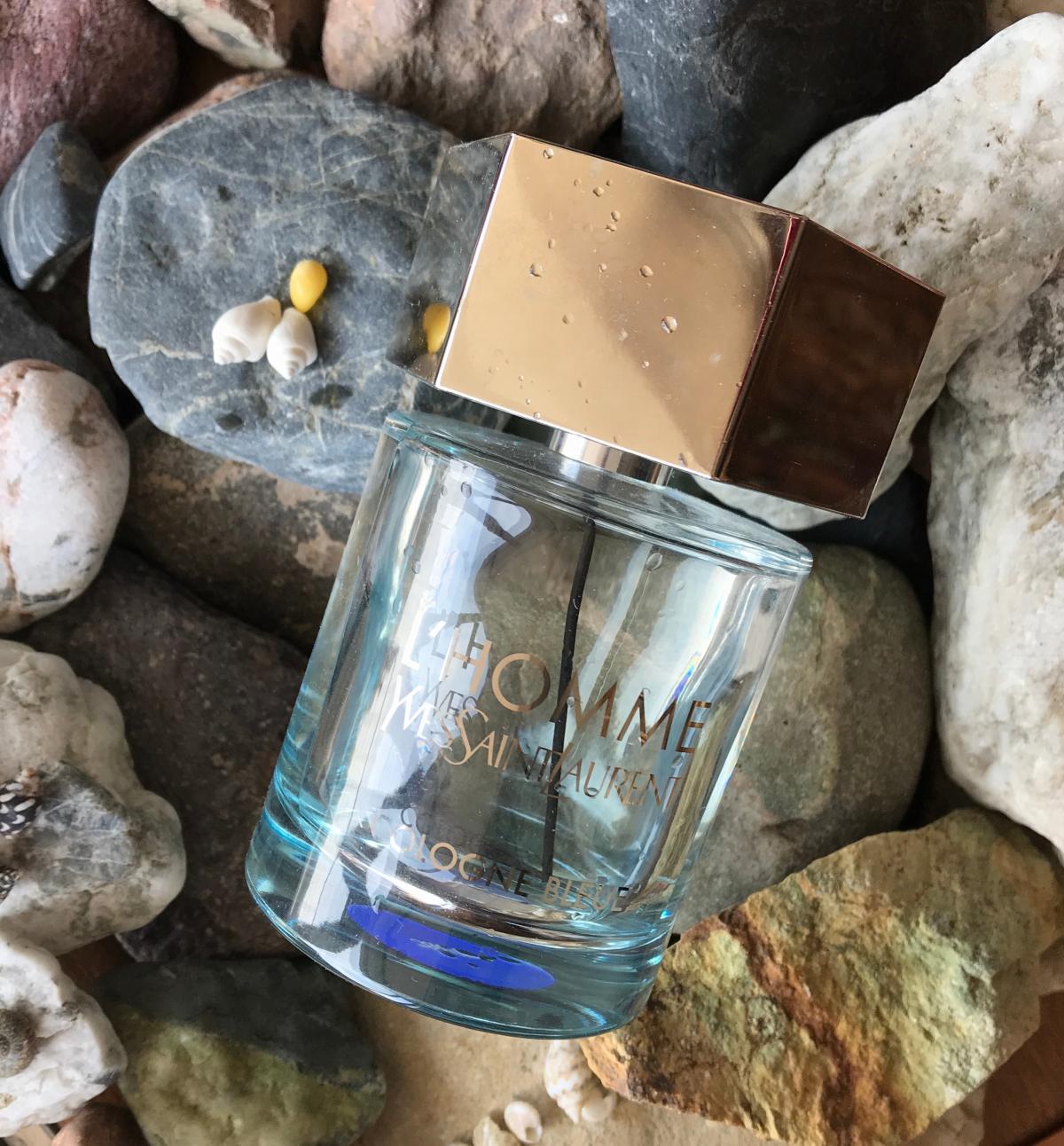 L Homme Cologne Bleue Yves Saint Laurent Cologne Een Geur Voor Heren 2018