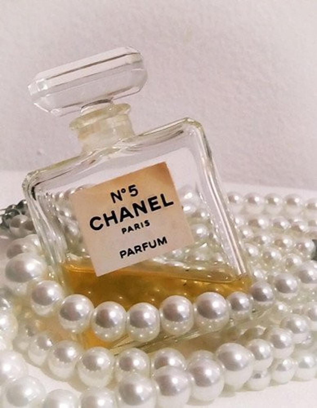 vanilla perfume chanel