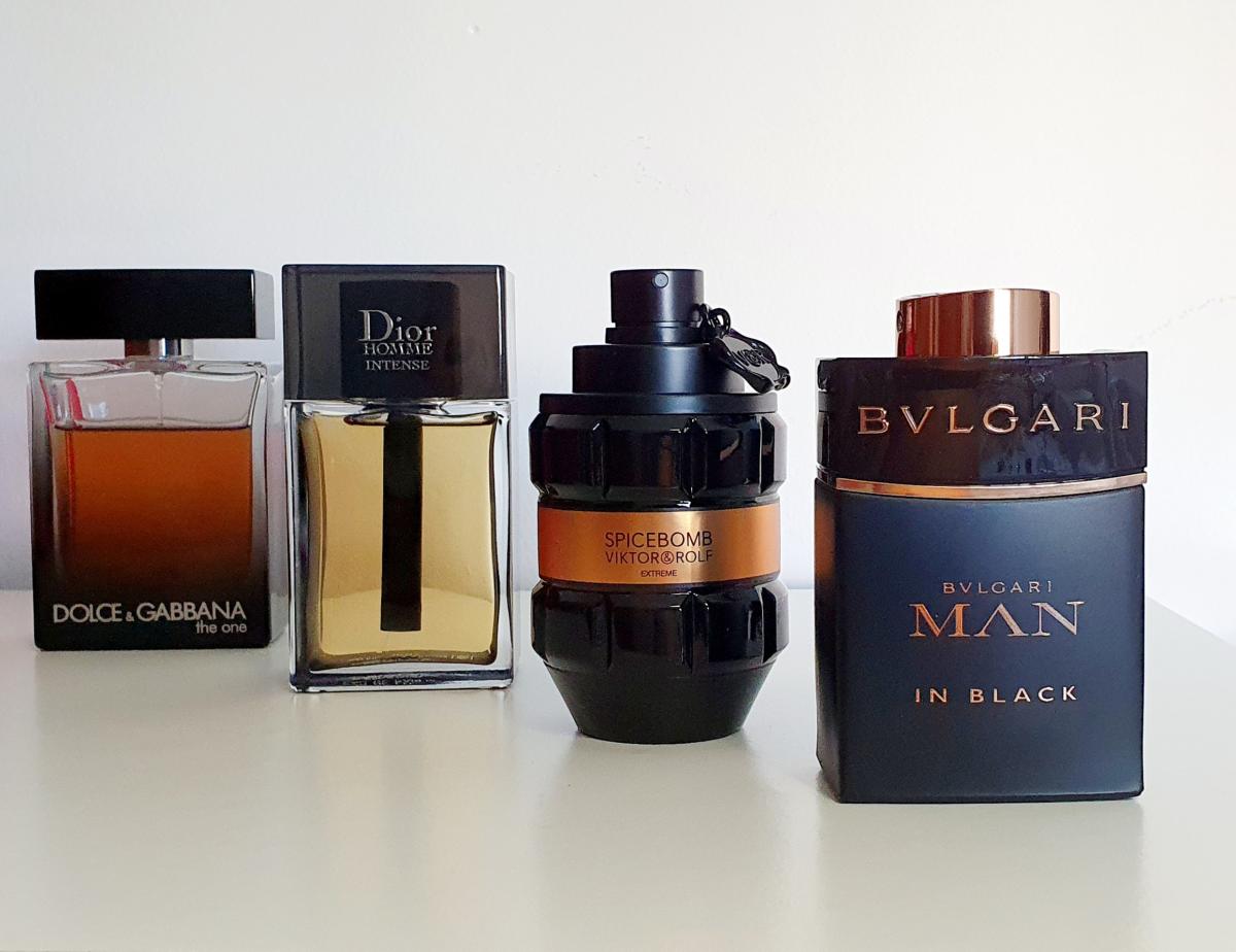 Bvlgari Man In Black Bvlgari cologne - a fragrance for men 2014