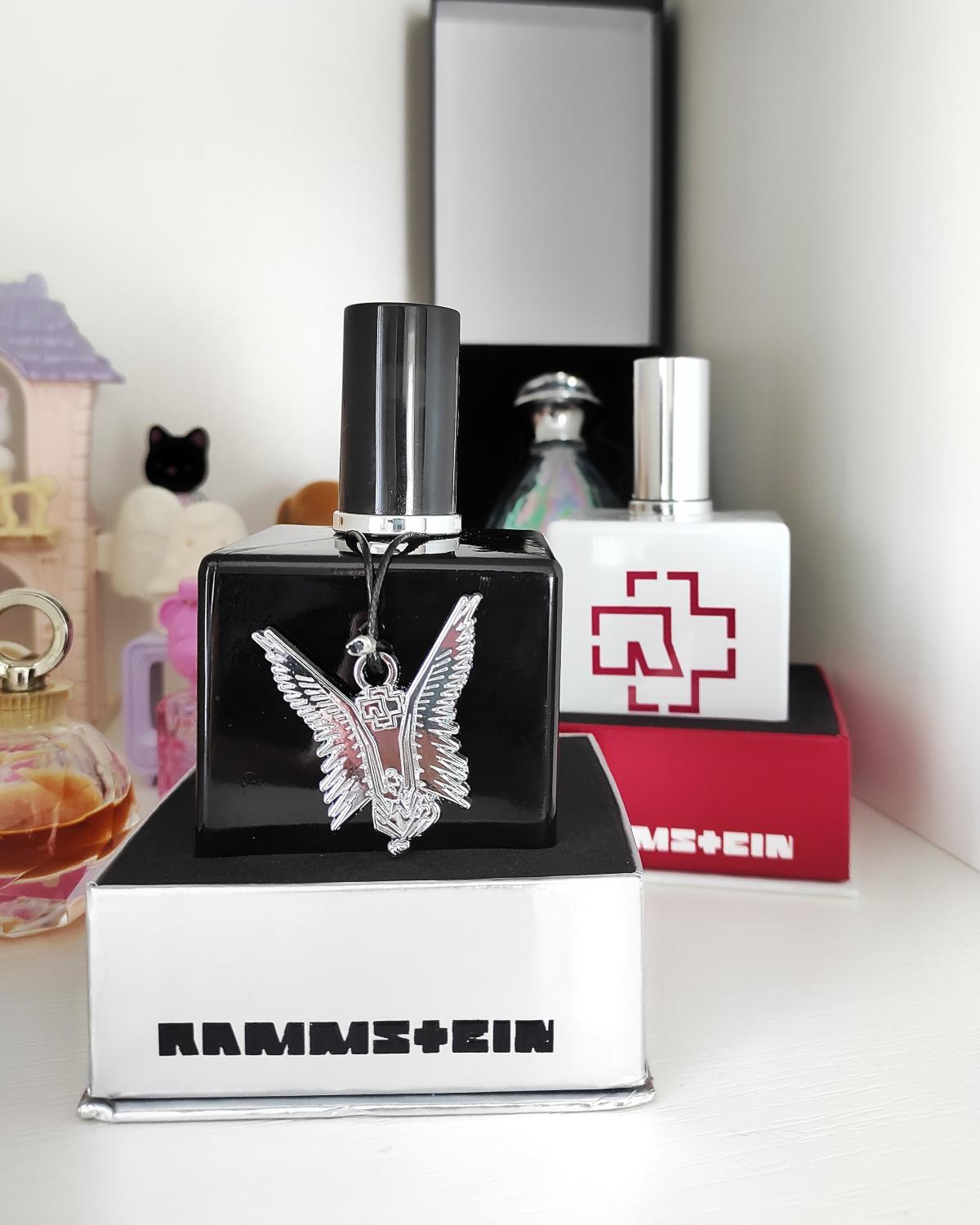 Kokain Rammstein perfume - a fragrance for women and men 2019