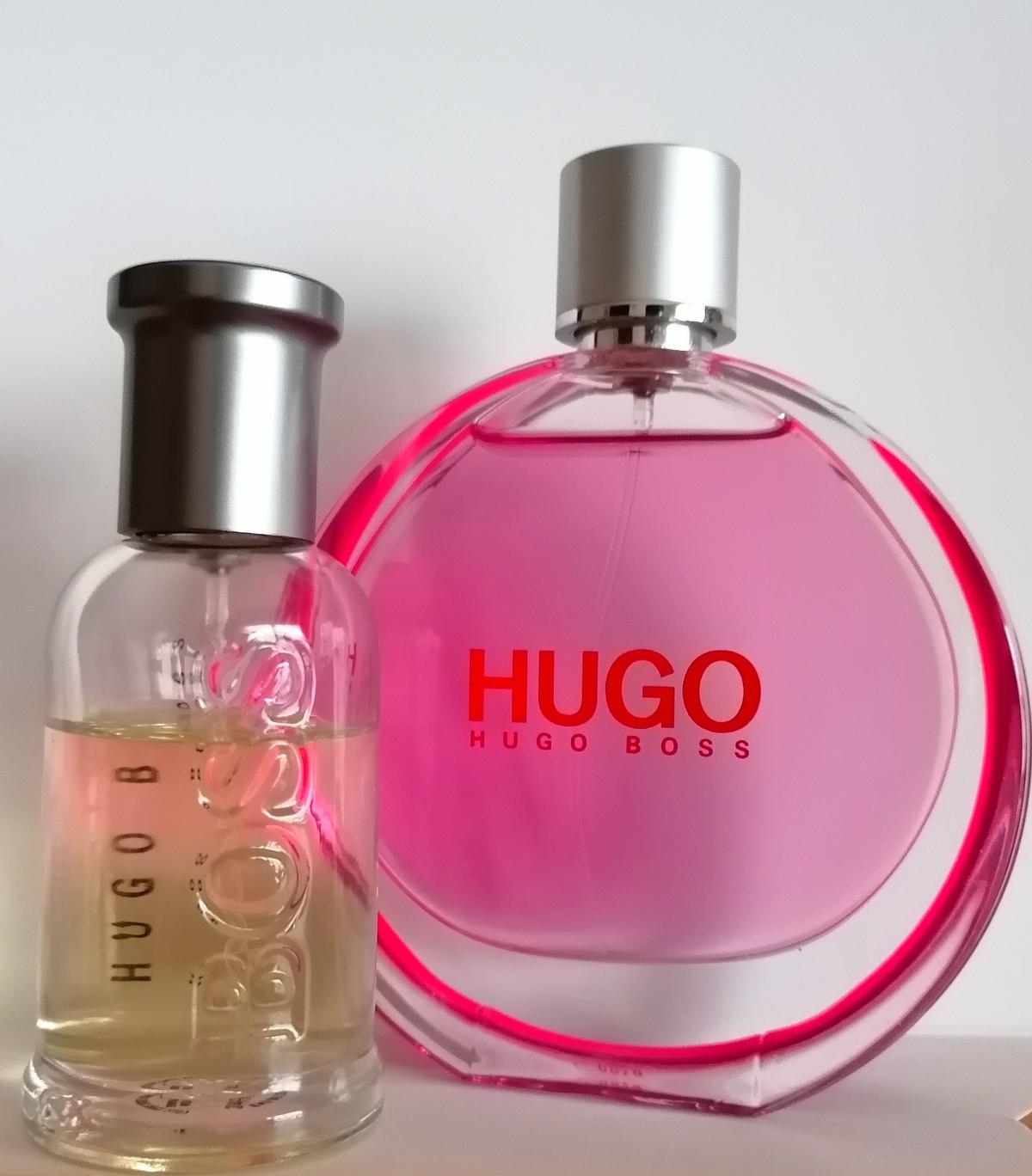 Hugo woman extreme