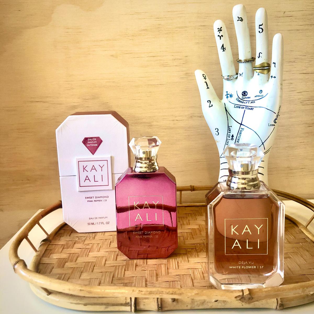 Déjà Vu White Flower 57 Kayali parfum een nieuwe geur voor dames 2020