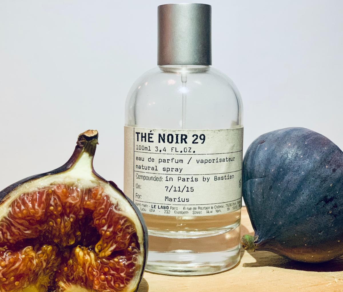 The Noir 29 Le Labo parfum - un parfum unisex 2015
