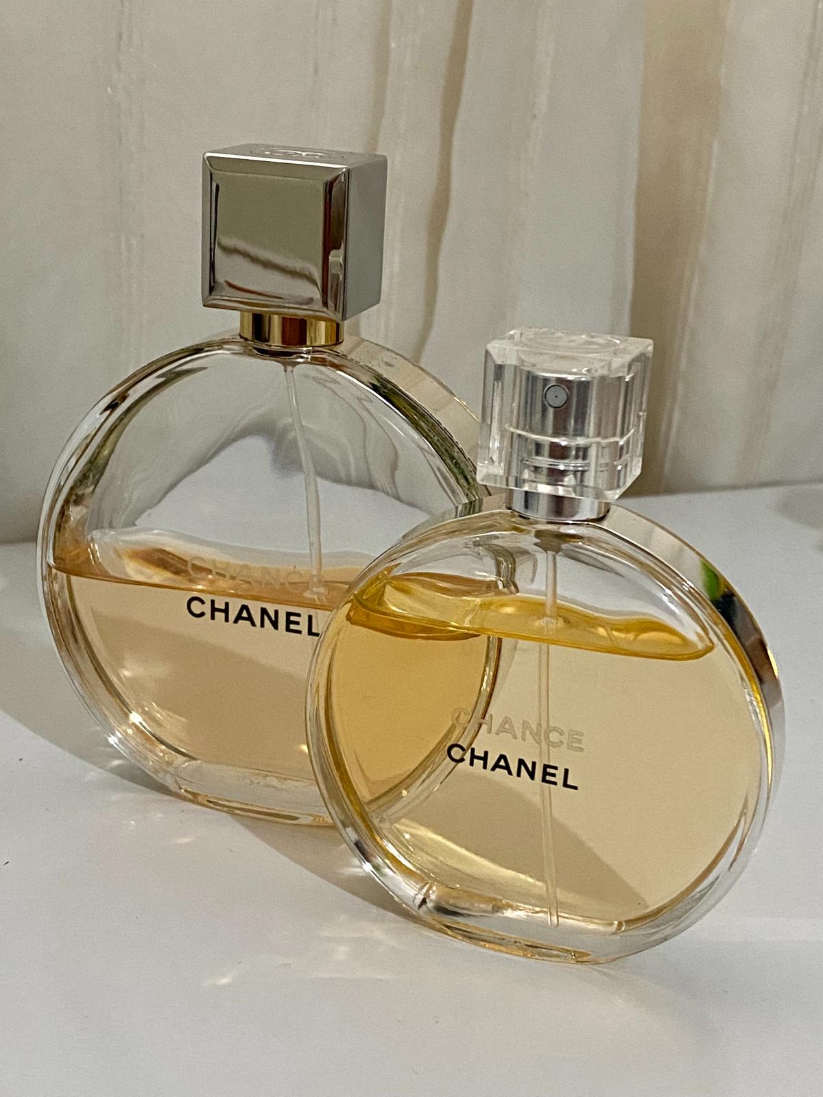 Chance Eau de Toilette Chanel perfume - a fragrance for women 2003