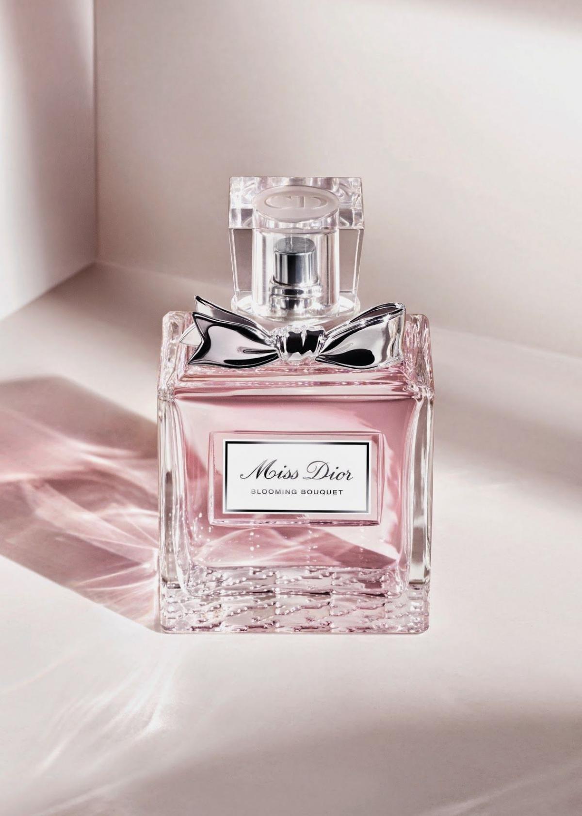 Miss Dior Blooming Bouquet Christian Dior perfume - a fragrância