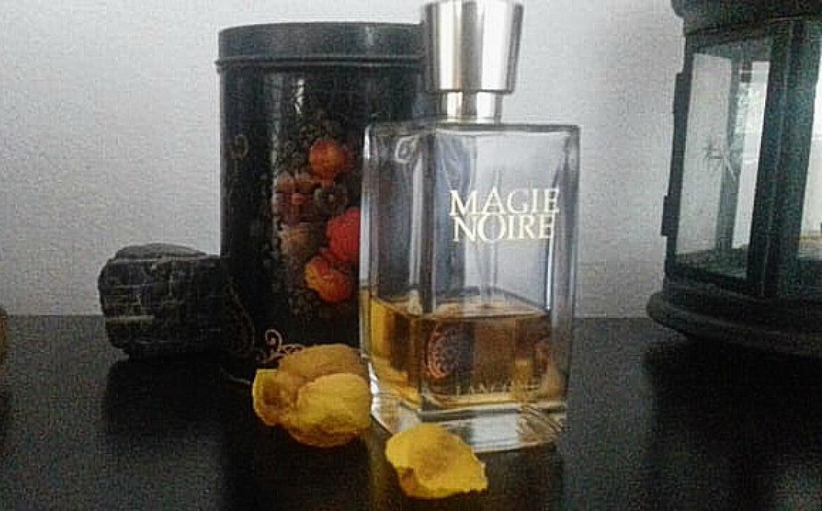 Magie Noire Lancome άρωμα - ένα άρωμα για γυναίκες 1978