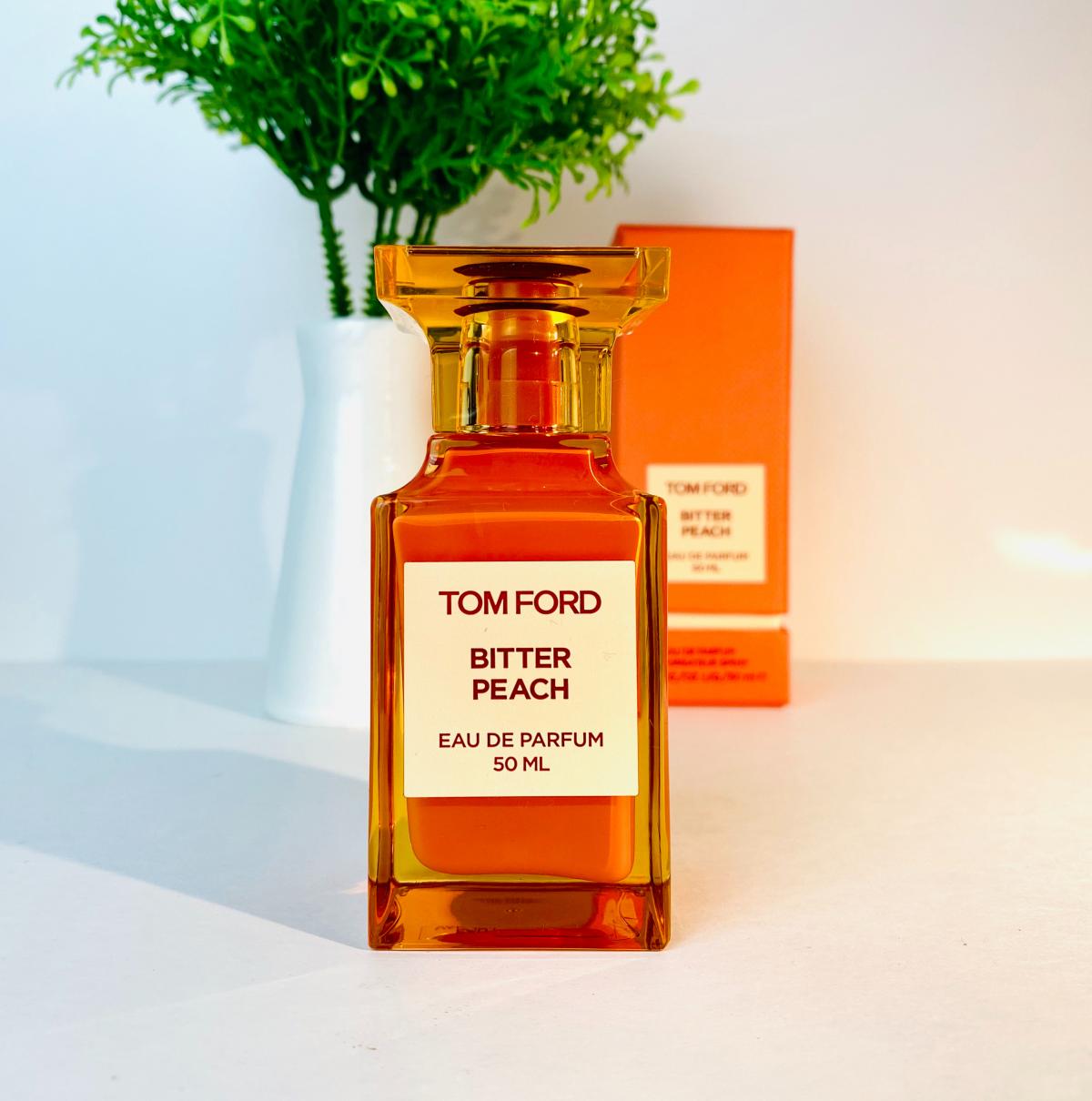 Bitter Peach Tom Ford Parfum - ein neues Parfum für Frauen und Männer 2020