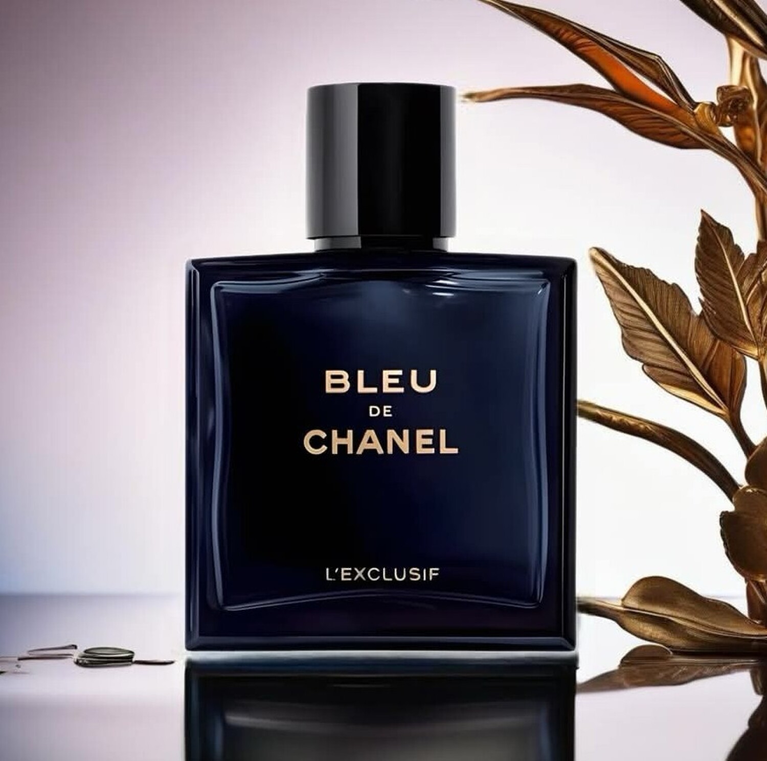残9割BLEU DE CHANEL パルファム 50ml 【公式通販】