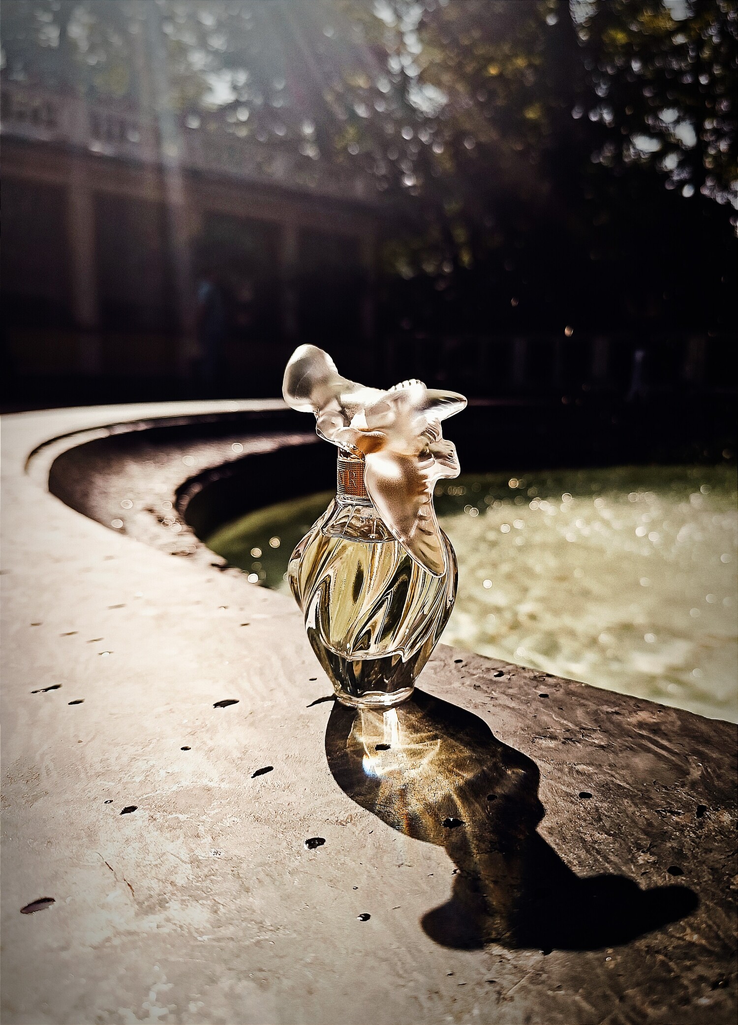 Eau De Parfum Nina Ricci L'Air Du Temps – 50 Ml – Neuf Sous Emballage – Parfum Iconique Florale