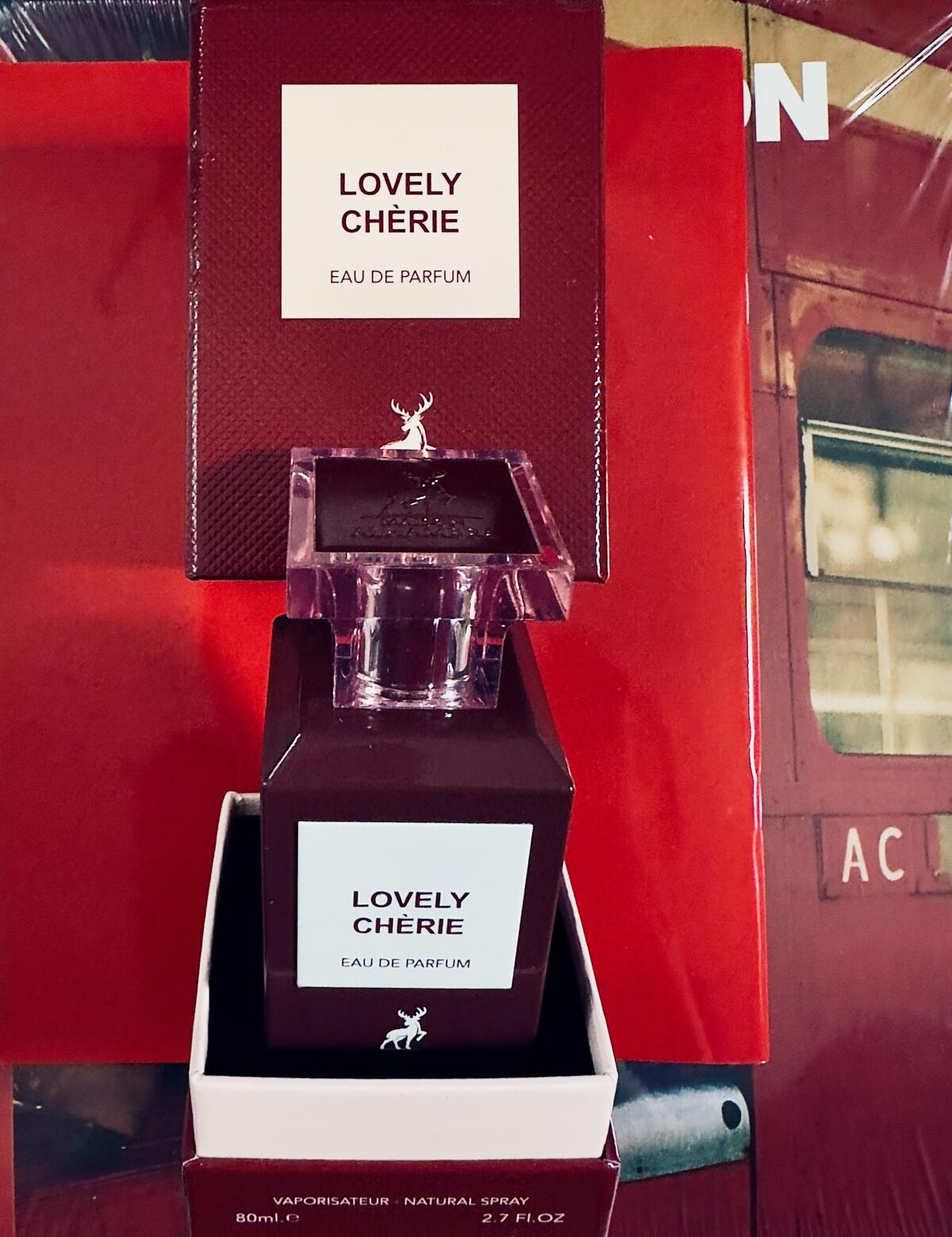 Lovely Chèrie Maison Alhambra Parfum - ein es Parfum für Frauen und Männer