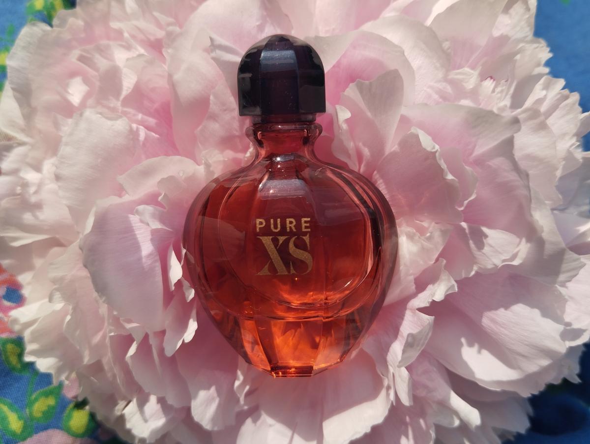 Pure XS For Her Rabanne perfume - a fragrance for women 2018